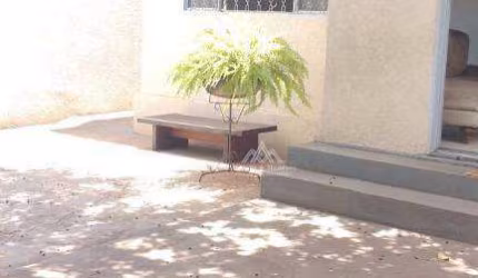 Casa com 2 dormitórios, 160 m² - venda por R$ 250.000,00 ou aluguel por R$ 1.344,69/mês - Presidente Dutra - Ribeirão Preto/SP
