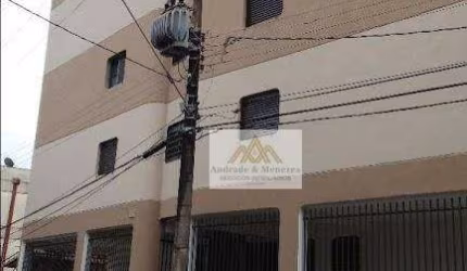 Kitnet com 1 dormitório à venda, 34 m² por R$ 150.000,00 - Jardim Macedo - Ribeirão Preto/SP