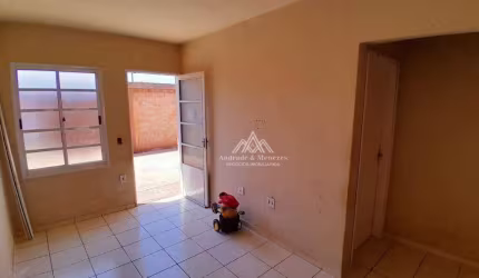 Casa com 2 dormitórios à venda, 47 m² por R$ 220.000,00 - Jardim Cristo Redentor - Ribeirão Preto/SP