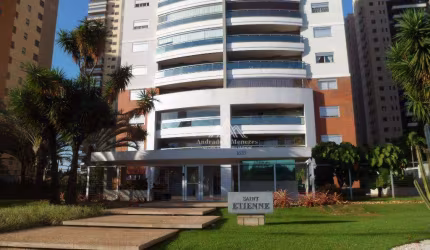 Apartamento com 4 dormitórios, 238 m² - venda por R$ 1.600.000,00 ou aluguel por R$ 9.862,93/mês - Jardim São Luiz - Ribeirão Preto/SP