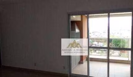 Apartamento com 3 dormitórios para alugar, 90 m² por R$ 4.745,87/mês - Quinta da Primavera - Ribeirão Preto/SP