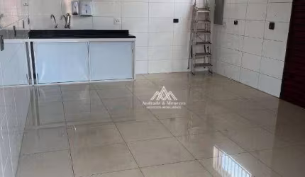 Sobrado para alugar, 172 m² por R$ 2.400,00/mês - Vila Tibério - Ribeirão Preto/SP