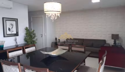 Apartamento com 3 dormitórios à venda, 156 m² por R$ 1.272.000,00 - Jardim Botânico - Ribeirão Preto/SP