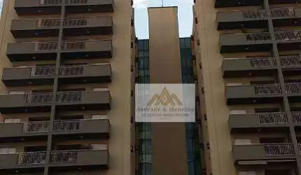 Apartamento com 2 dormitórios para alugar, 81 m² por R$ 2.925,96/mês - Jardim Paulista - Ribeirão Preto/SP