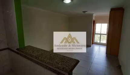Kitnet com 1 dormitório à venda, 30 m² por R$ 195.000,00 - Nova Aliança - Ribeirão Preto/SP