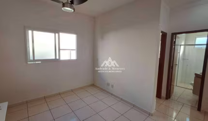 Apartamento com 2 dormitórios, 60 m² - venda por R$ 330.000,00 ou aluguel por R$ 1.576,39/mês - Jardim Botânico - Ribeirão Preto/SP