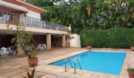Casa com 4 dormitórios à venda, 550 m² por R$ 2.500.000,00 - Ribeirânia - Ribeirão Preto/SP
