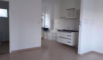 Apartamento com 2 dormitórios à venda, 43 m² por R$ 175.000,00 - Vila Virgínia - Ribeirão Preto/SP