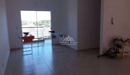 Apartamento com 3 dormitórios à venda, 90 m² por R$ 270.000,00 - Residencial e Comercial Palmares - Ribeirão Preto/SP