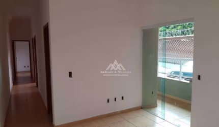 Apartamento com 3 dormitórios à venda, 74 m² por R$ 280.000,00 - Jardim Anhangüera - Ribeirão Preto/SP