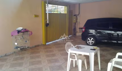 Casa com 2 dormitórios à venda, 181 m² por R$ 360.000,00 - Geraldo Correia de Carvalho - Ribeirão Preto/SP