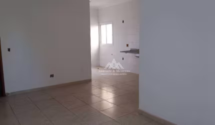 Apartamento com 3 dormitórios à venda, 74 m² por R$ 260.000,00 - Jardim Zara - Ribeirão Preto/SP