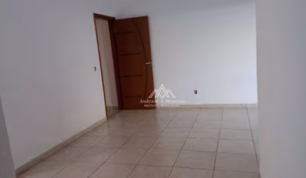 Apartamento com 2 dormitórios para alugar, 75 m² por R$ 1.600/ano - Residencial e Comercial Palmares - Ribeirão Preto/SP