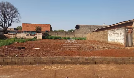 Terreno à venda, 450 m² por R$ 130.000,00 - Jardim Salgado Filho - Ribeirão Preto/SP