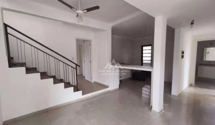 Sobrado com 4 dormitórios à venda, 111 m² por R$ 525.000,00 - Jardim Sumaré - Ribeirão Preto/SP