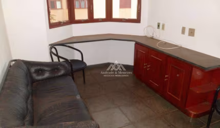 Apartamento com 1 dormitório à venda, 34 m² por R$ 185.000,00 - Vila Monte Alegre - Ribeirão Preto/SP