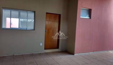 Casa com 3 dormitórios à venda, 140 m² por R$ 549.000,00 - Residencial Greenville - Ribeirão Preto/SP