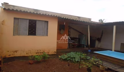 Casa com 2 dormitórios à venda, 75 m² por R$ 190.000,00 - Jardim Professor Antônio Palocci - Ribeirão Preto/SP