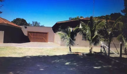 Chácara com 5 dormitórios, 4800 m² - venda por R$ 2.000.000,00 ou aluguel por R$ 10.680,00/mês - Chácaras de Recreio Pedregal - Vila Garcia - Sertãozinho/SP