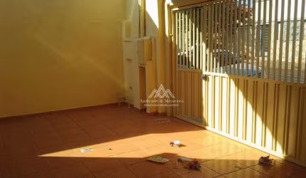 Casa com 3 dormitórios à venda, 93 m² por R$ 340.000,00 - Campos Elíseos - Ribeirão Preto/SP