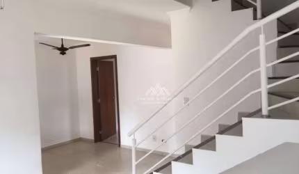 Sobrado com 3 dormitórios à venda, 103 m² por R$ 495.000,00 - Parque São Sebastião - Ribeirão Preto/SP