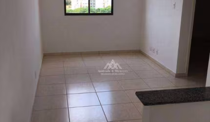 Apartamento com 2 dormitórios à venda, 48 m² por R$ 185.000,00 - Vila Virgínia - Ribeirão Preto/SP