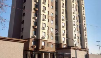 Apartamento com 2 dormitórios à venda, 46 m² por R$ 185.000,00 - Vila Virgínia - Ribeirão Preto/SP