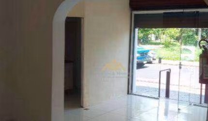 Salão para alugar, 45 m² por R$ 1.390/mês - Campos Elíseos - Ribeirão Preto/SP