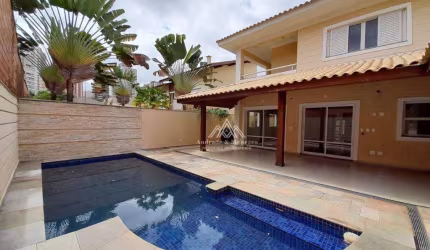 Sobrado com 4 dormitórios à venda, 516 m² por R$ 2.779.970,00 - Condomínio Manacás - Ribeirão Preto/SP