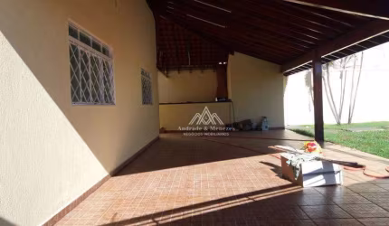 Casa com 3 dormitórios à venda, 180 m² por R$ 510.000,00 - Residencial e Comercial Palmares - Ribeirão Preto/SP