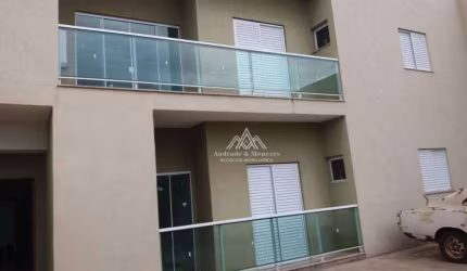 Apartamento com 3 dormitórios à venda, 90 m² por R$ 280.000,00 - Residencial e Comercial Palmares - Ribeirão Preto/SP