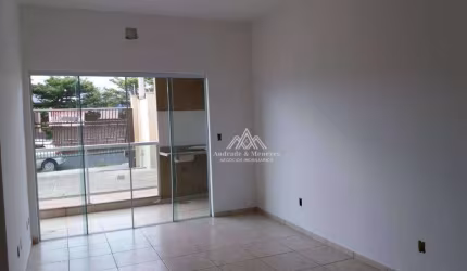 Apartamento com 3 dormitórios à venda, 86 m² - Residencial e Comercial Palmares - Ribeirão Preto/SP