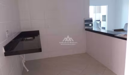 Apartamento com 3 dormitórios à venda, 90 m² por R$ 270.000,00 - Residencial e Comercial Palmares - Ribeirão Preto/SP