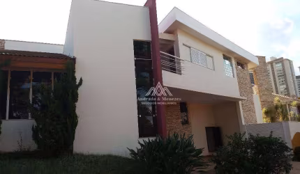 Sobrado com 4 dormitórios à venda, 440 m² por R$ 2.500.000,00 - Jardim Botânico - Ribeirão Preto/SP