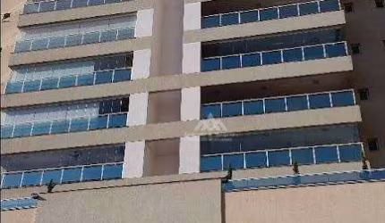 Apartamento com 3 dormitórios à venda, 136 m² por R$ 750.000,00 - Jardim Irajá - Ribeirão Preto/SP