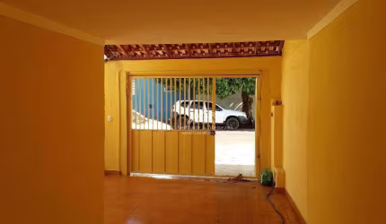 Casa com 2 dormitórios à venda, 109 m² por R$ 300.000,00 - Campos Elíseos - Ribeirão Preto/SP