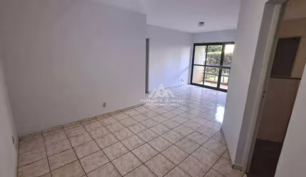 Apartamento com 3 dormitórios para alugar, 89 m² por R$ 1.000/mês - Sumarezinho - Ribeirão Preto/SP