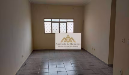 Apartamento com 3 dormitórios para alugar, 76 m² por R$ 1.470,00/mês - Parque Anhangüera - Ribeirão Preto/SP
