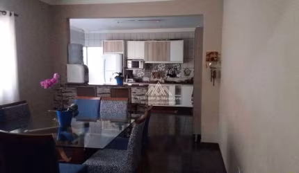 Sobrado com 3 dormitórios à venda, 280 m² por R$ 470.000,00 - Vila Virgínia - Ribeirão Preto/SP