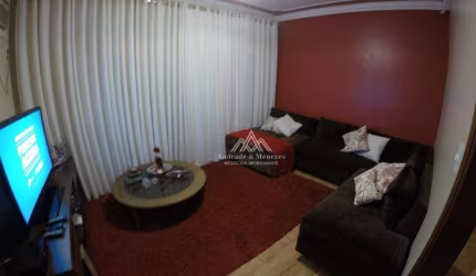 Casa com 3 dormitórios à venda, 165 m² por R$ 695.000,00 - Parque Anhangüera - Ribeirão Preto/SP
