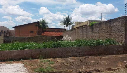 Terreno para alugar, 370 m² por R$ 2.267,20/mês - Alto da Boa Vista - Ribeirão Preto/SP