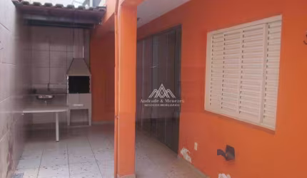 Apartamento com 3 dormitórios à venda, 105 m² por R$ 375.000,00 - Jardim Irajá - Ribeirão Preto/SP
