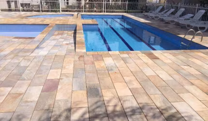 Apartamento com 2 dormitórios à venda, 46 m² por R$ 170.000,00 - Ipiranga - Ribeirão Preto/SP