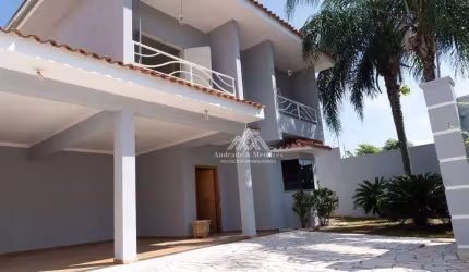 Sobrado com 4 dormitórios à venda, 352 m² por R$ 1.290.000,00 - City Ribeirão - Ribeirão Preto/SP