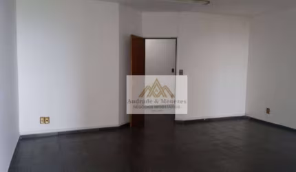 Sala para alugar, 55 m² por R$ 830,00/mês - Campos Elíseos - Ribeirão Preto/SP