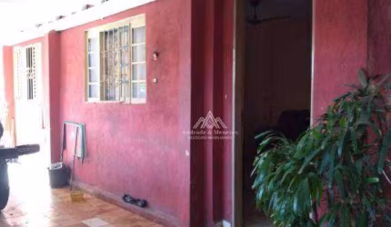 Casa com 3 dormitórios à venda, 183 m² por R$ 230.000,00 - Vila Mariana - Ribeirão Preto/SP