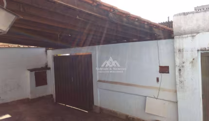 Casa com 2 dormitórios à venda, 151 m² por R$ 212.000,00 - Campos Elíseos - Ribeirão Preto/SP
