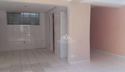 Salão para alugar, 110 m² por R$ 1.854,30/mês - Centro - Ribeirão Preto/SP