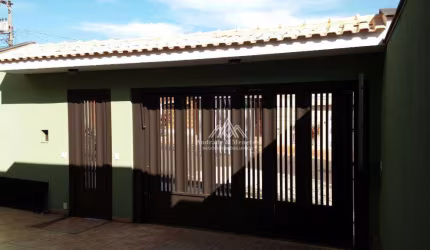 Casa com 3 dormitórios à venda, 170 m² por R$ 520.000,00 - Jardim Castelo Branco - Ribeirão Preto/SP