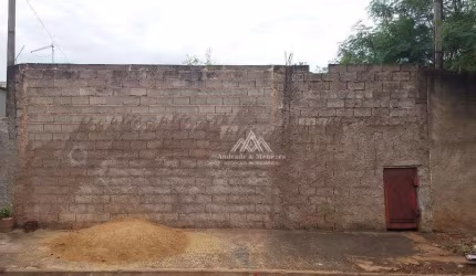 Terreno à venda, 346 m² por R$ 350.000,00 - Jardim Salgado Filho - Ribeirão Preto/SP